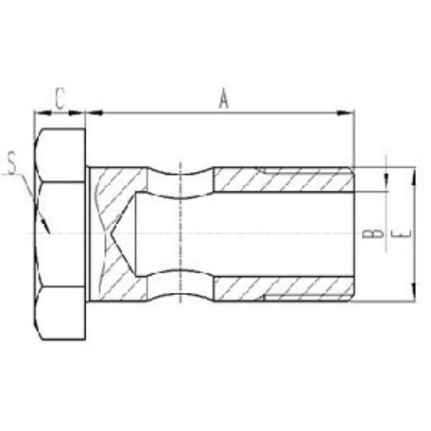 英製鉸接體