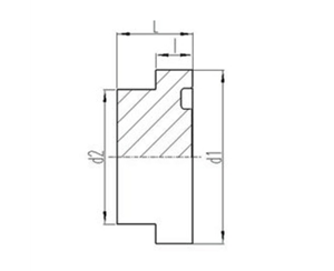 ISO 6162法蘭式過（guò）渡接頭（tóu）