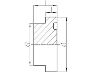 ISO 6162法蘭式過渡（dù）接頭